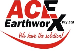 ACE Earthworx Logo
