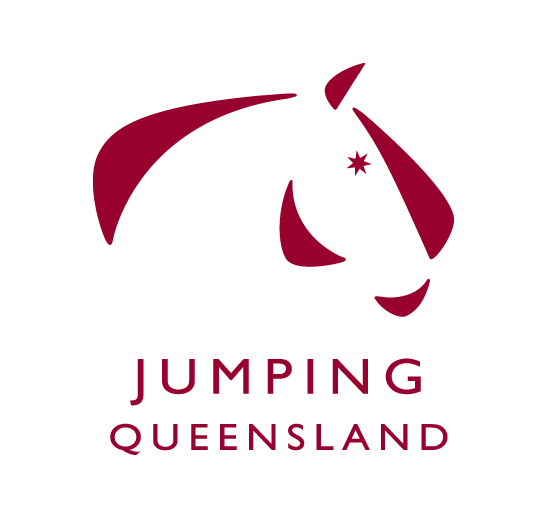 Jumping Queensland Logo