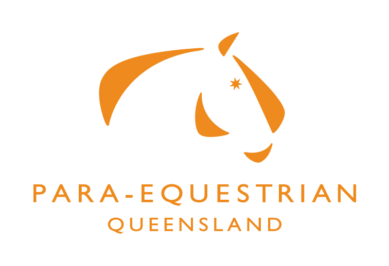 Para Equestrian QLD Logo