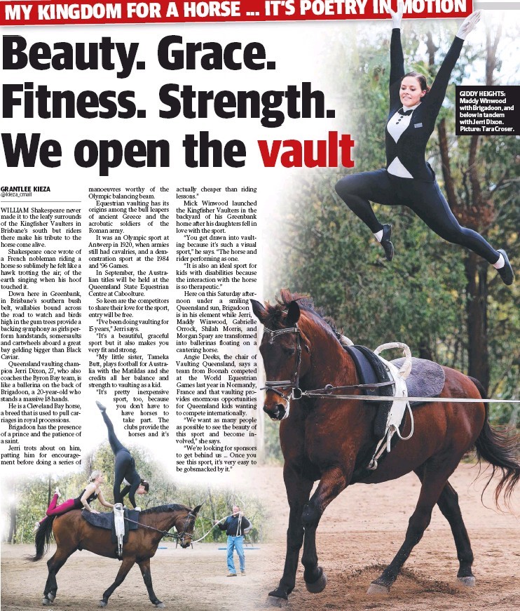 Shakespeare and Horses - A horse! a horse! my kingdom for a horse!