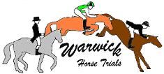 Warwick Horse Trials Logo