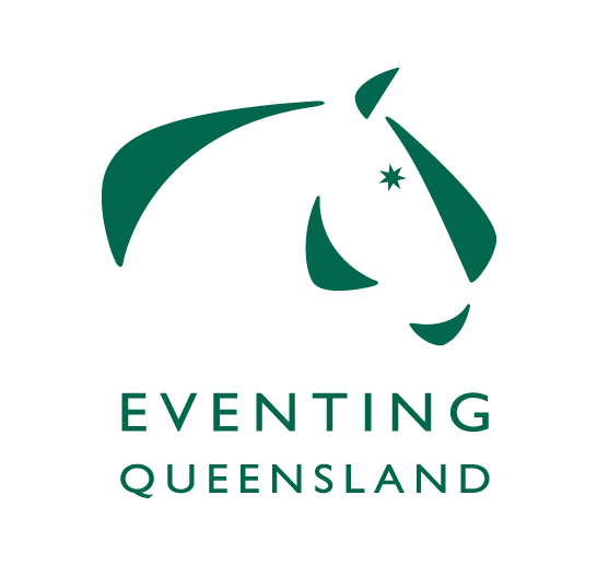 Eventing QLD Logo