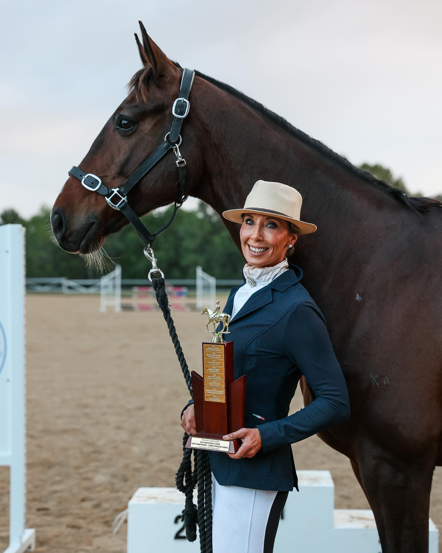 2024 Eventing Queensland State Championships Equestrian Queensland