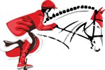 Eventing Champs Logo