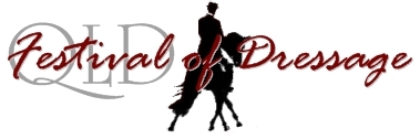 Festival of Dressage Logo