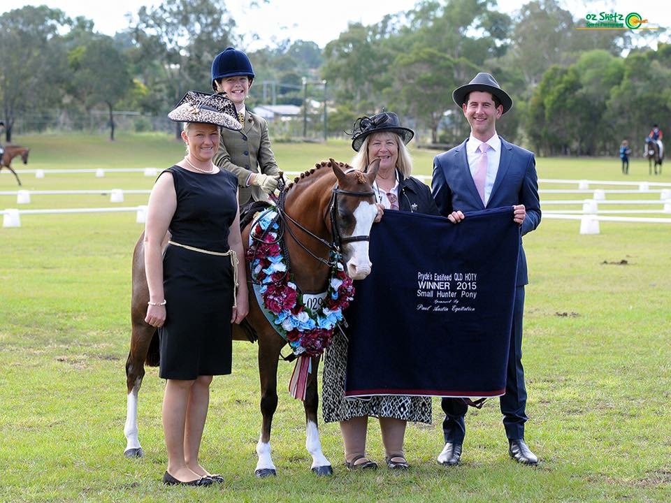  Equestrian Queensland