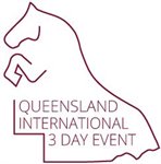 QLD International 3 Day Event Logo