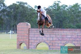 The Puissance Big Leap Photo