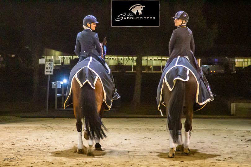 The Saddlefitter Brisbane CDN & Queensland State Dressage Championships