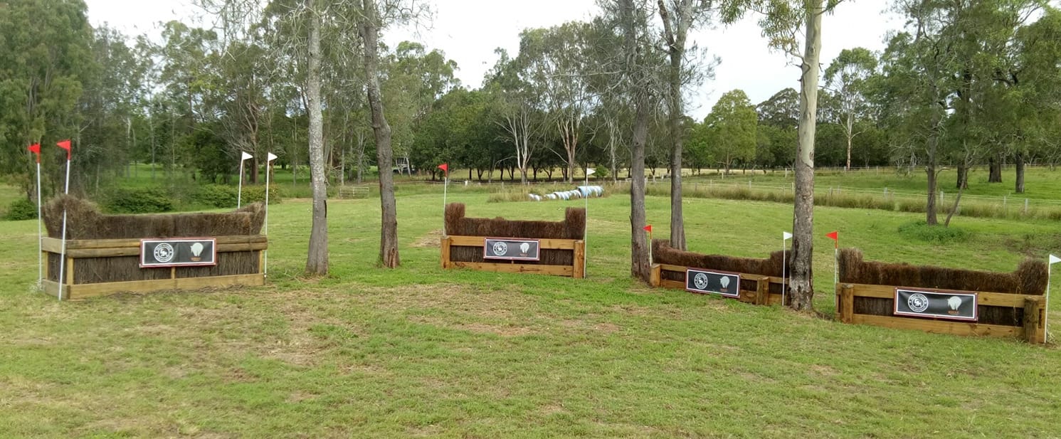 New Cross Country Course for South East Queensland Equestrian Queensland